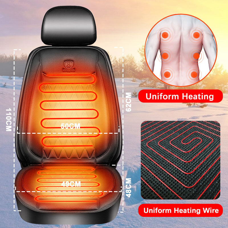 Heating Cover Car Seat