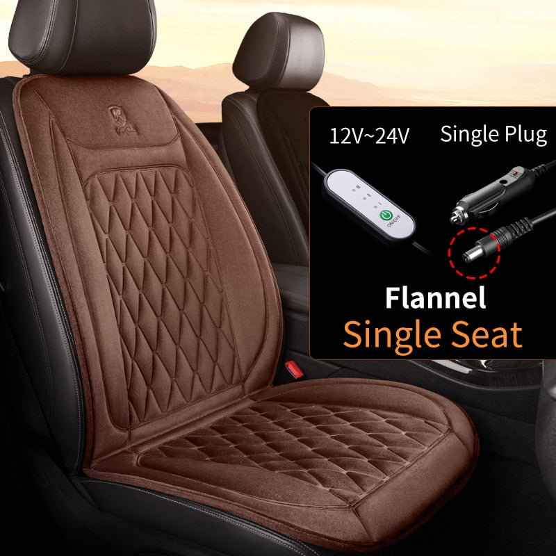 Heating Cover Car Seat