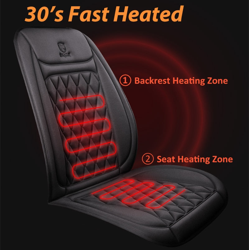 Heating Cover Car Seat