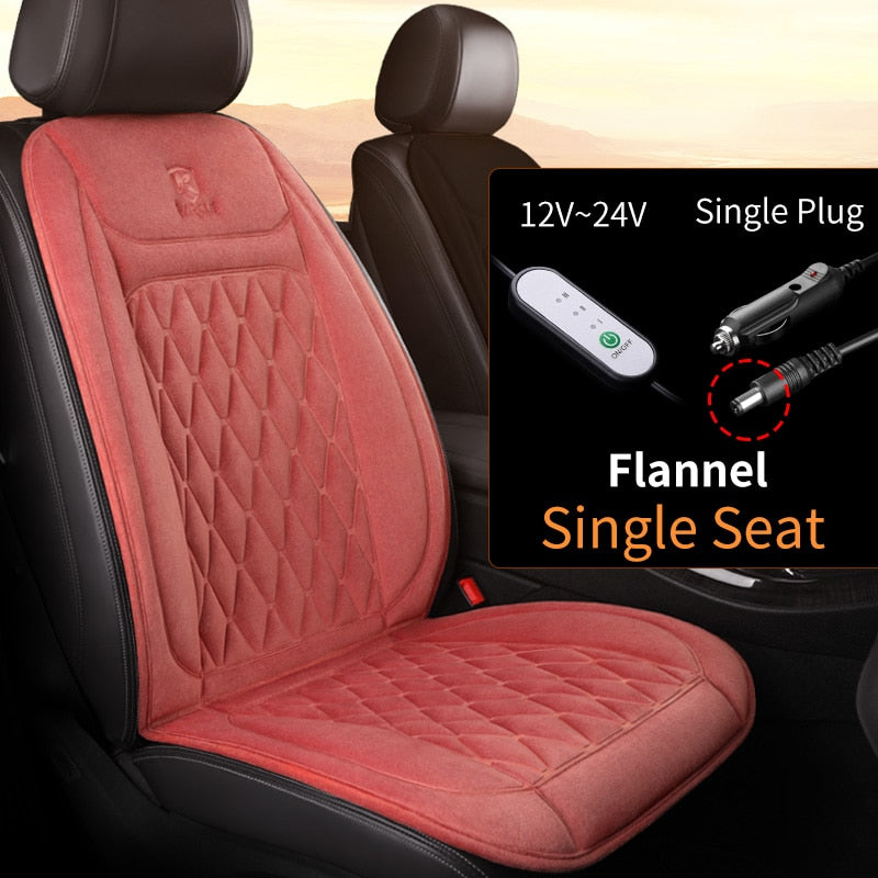 Heating Cover Car Seat