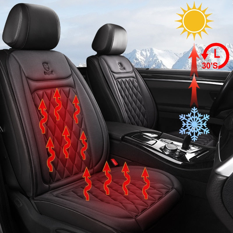 Heating Cover Car Seat