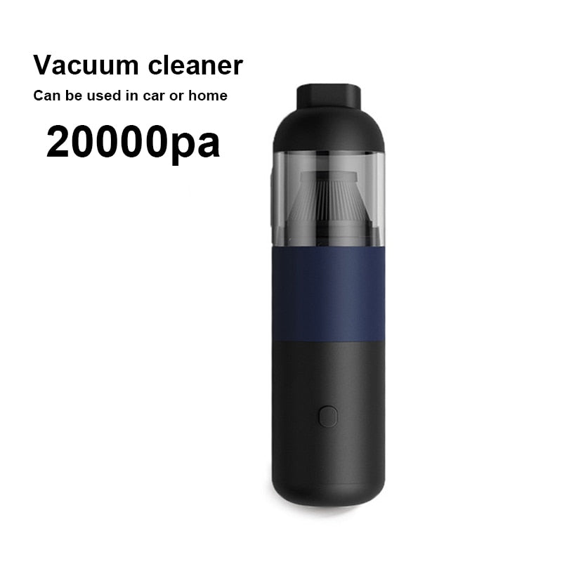 Wireless Portable Car Vacuum Cleaner