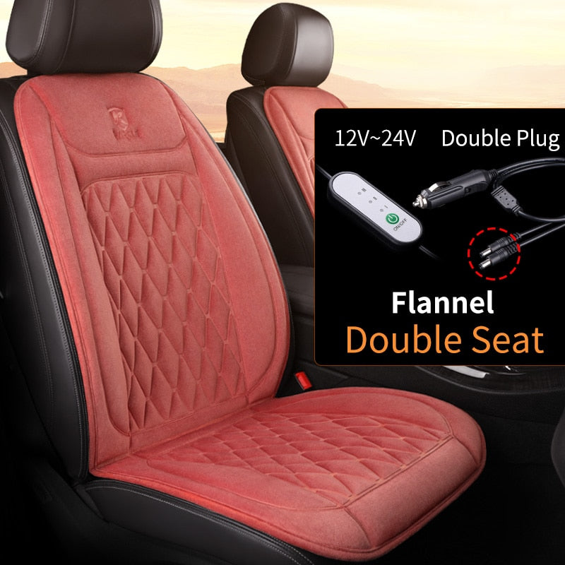 Heating Cover Car Seat