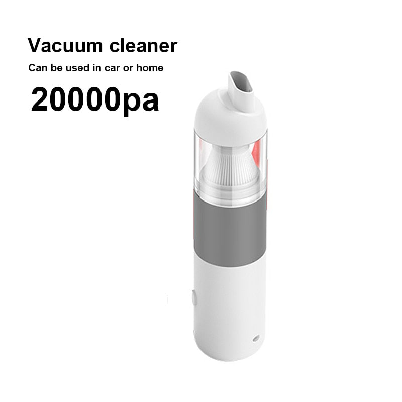 Wireless Portable Car Vacuum Cleaner