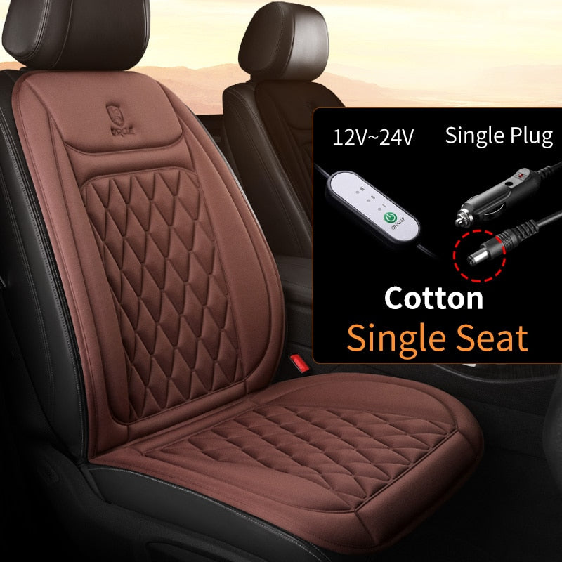 Heating Cover Car Seat