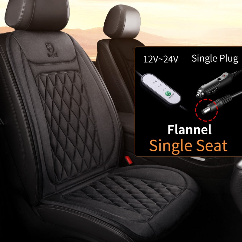 Heating Cover Car Seat