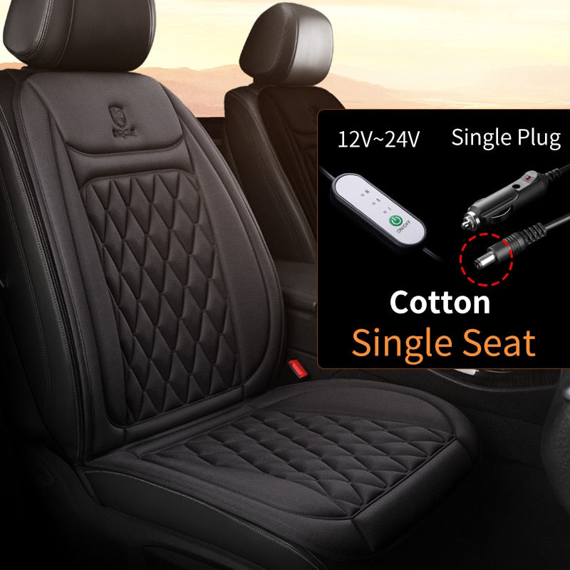 Heating Cover Car Seat