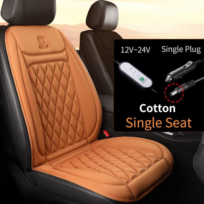 Heating Cover Car Seat