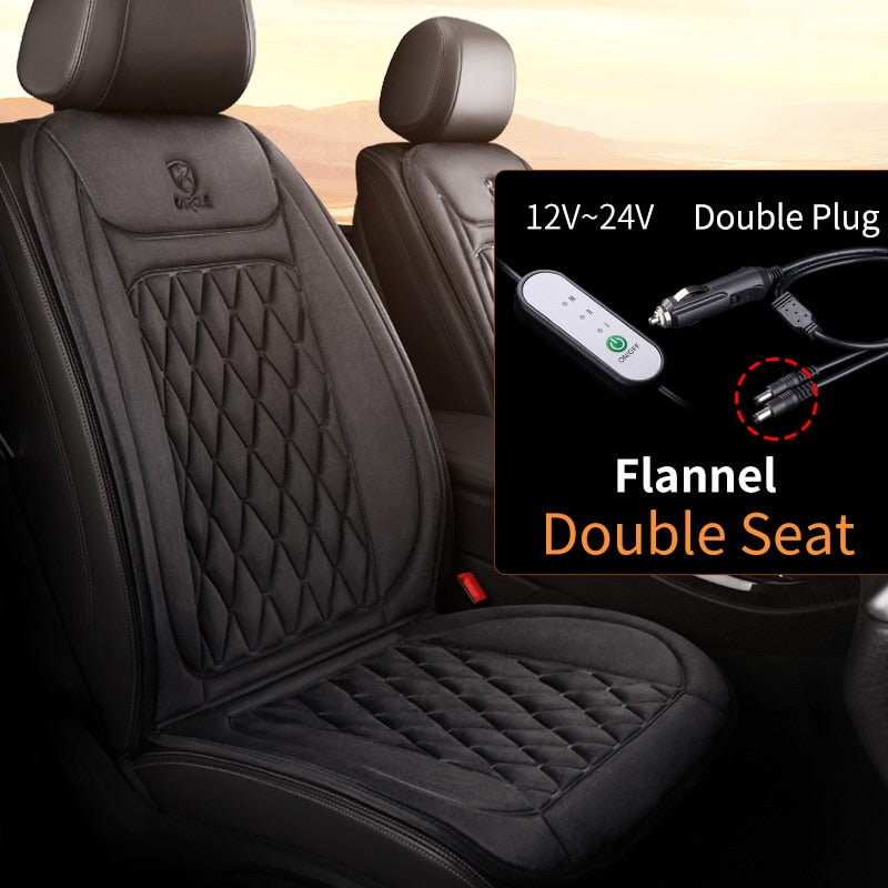 Heating Cover Car Seat