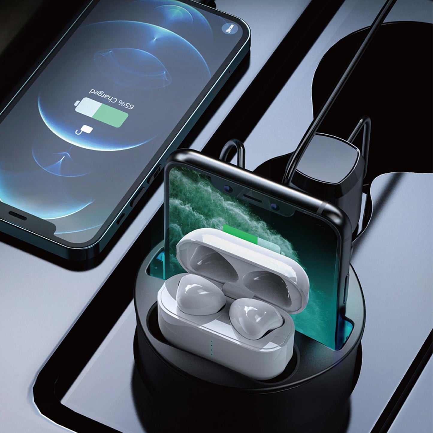 Wireless Charging Cup