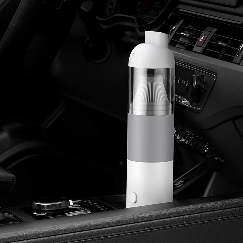 Wireless Portable Car Vacuum Cleaner