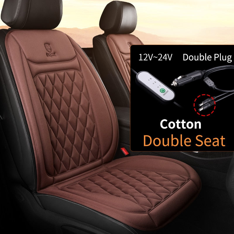 Heating Cover Car Seat