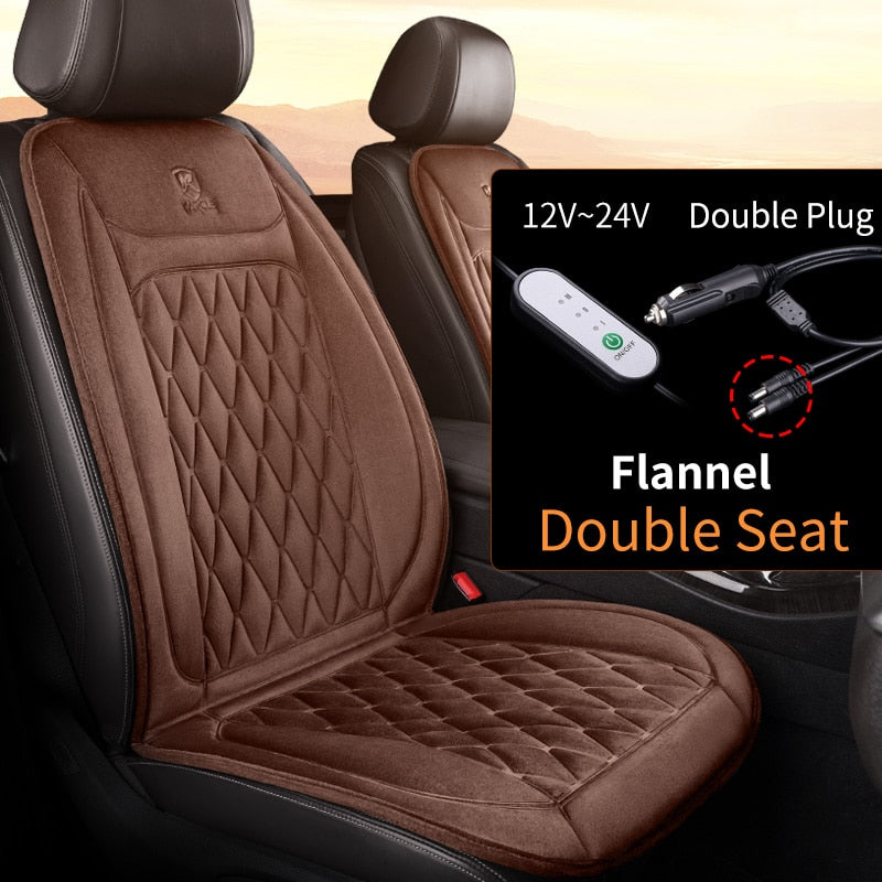 Heating Cover Car Seat