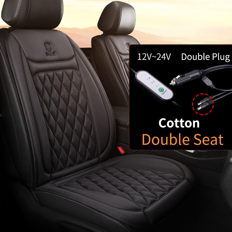 Heating Cover Car Seat