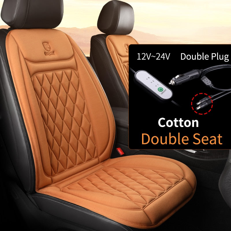 Heating Cover Car Seat