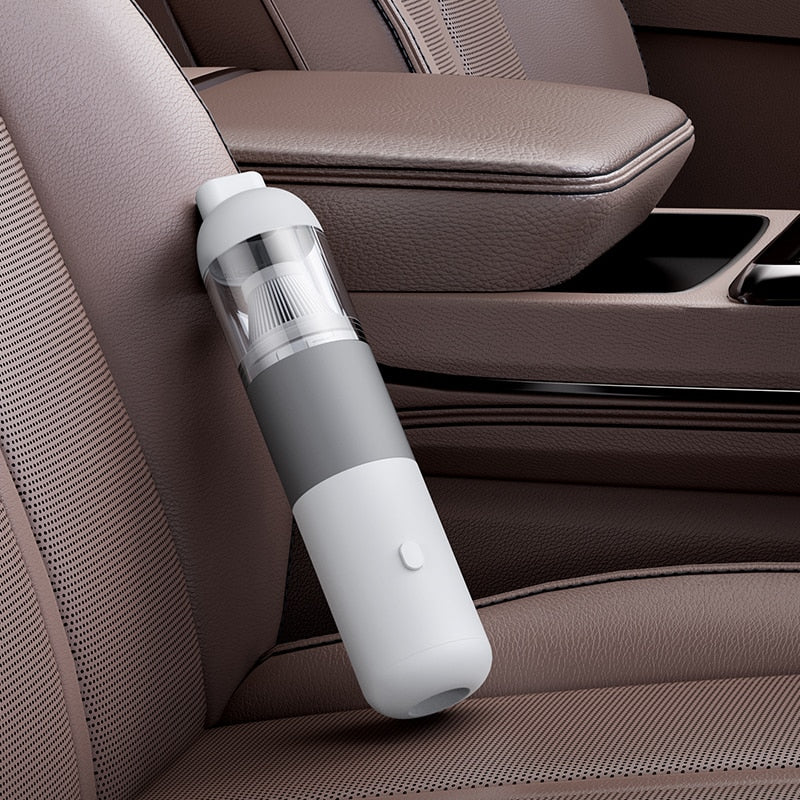 Wireless Portable Car Vacuum Cleaner