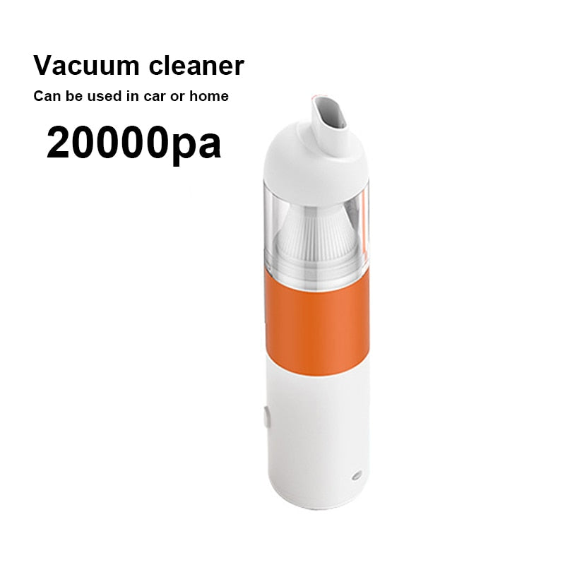 Wireless Portable Car Vacuum Cleaner